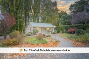Villa City Break for couples 27 mins CHC Airport, Christchurch